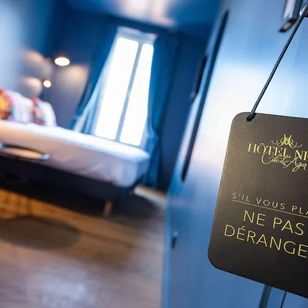 Boutique Cote D'azur Hotel