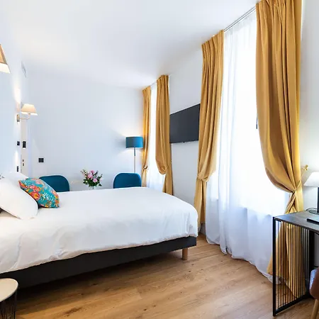 Boutique Cote D'azur Hotel Nice