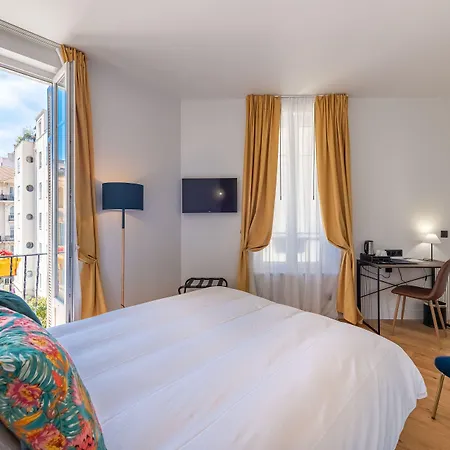 Boutique Cote D'azur Hotel