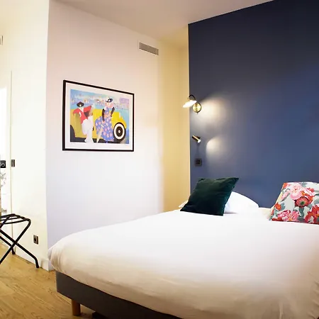 Boutique Cote D'azur Hotel Nice