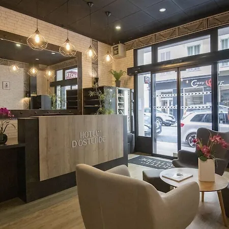 Hotel D'ostende 2*