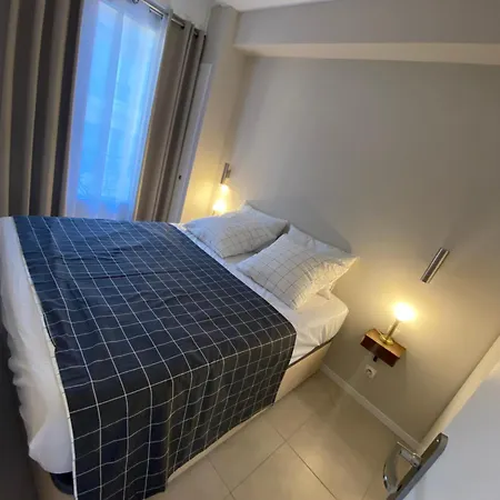 The Entire 2 Rooms, Balcony, Sea View Apartment