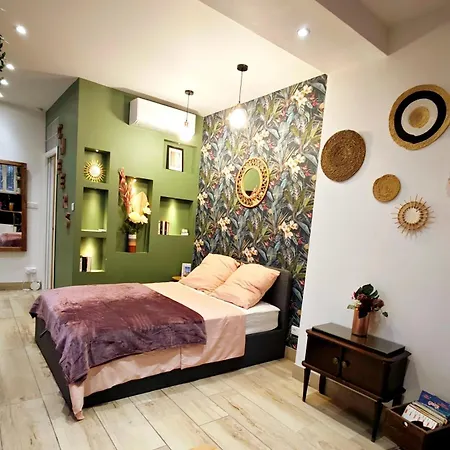 De Charme Climatisé Gare Riquier Appartement Nice
