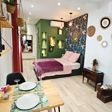 Appartement De Charme Climatisé Gare Riquier