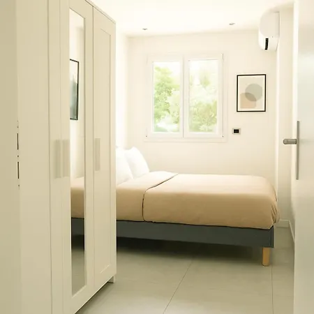 Appartement 1 Bedroom Brand New Flat In The Heart Of Quartier Des Musiciens