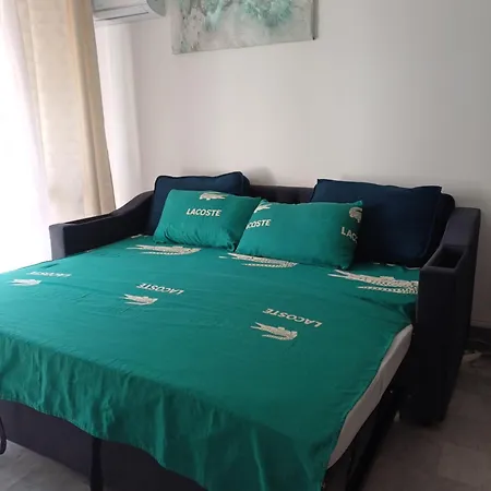 Apartment F1 Proche Du Tramway Et Plages *