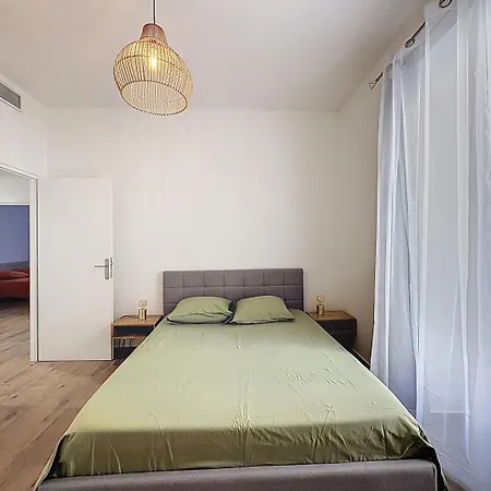 Appartement Le Francis - Riquier Port De