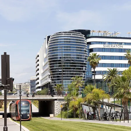Hotel Sheraton 4*