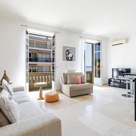 Apartment Pretty 1 Bdr By The Sea *