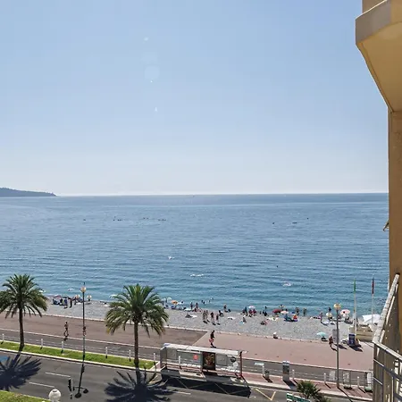 Apartment Pretty 1 Bdr By The Sea Nice