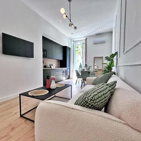 Ref 118 Oliviera 2 Beds In Riquier Appartement Nice