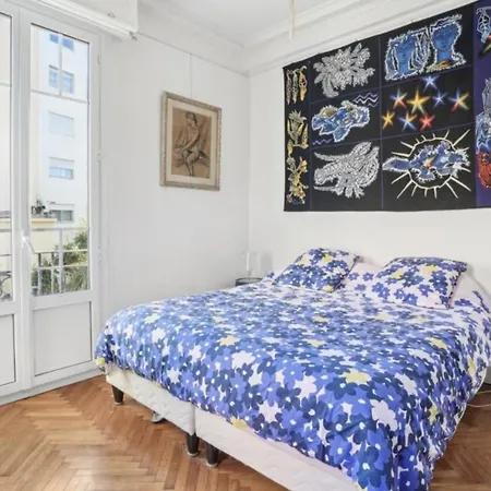 Luxueux Avec Terrasse Et Parking Apartment