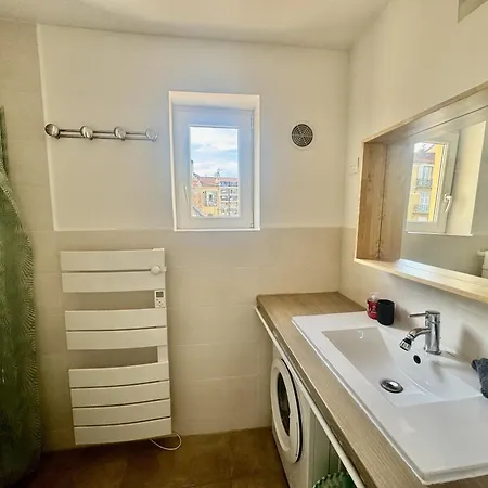T3 121 Promenade Front De Apartment Nice