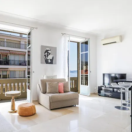 Apartment Pretty 1 Bdr By The Sea *