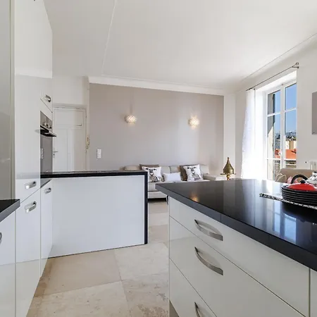 Apartment Pretty 1 Bdr By The Sea *