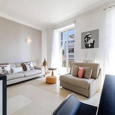 Apartment Pretty 1 Bdr By The Sea Nice