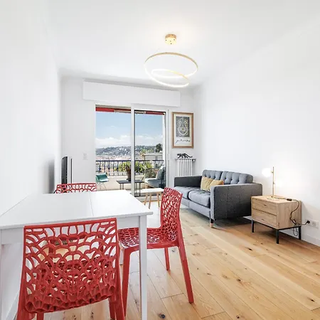 Appartement Quiet & Open View - 1 Bdr Large Terrace *