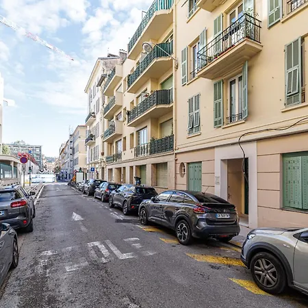 Appartement 1 Bdr Duplex Downtown - Ac Nice