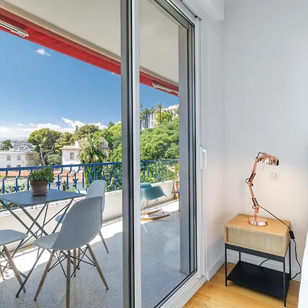 Quiet & Open View - 1 Bdr Large Terrace Appartement *
