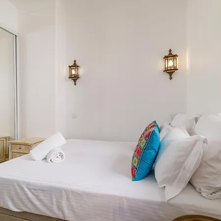 Apartment Pretty 1 Bdr By The Sea