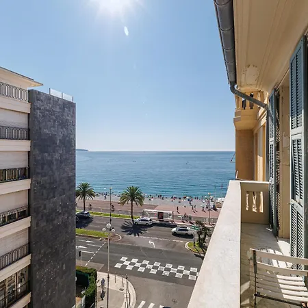 Apartment Pretty 1 Bdr By The Sea