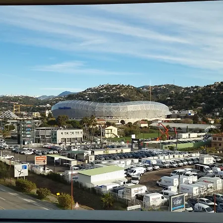 Hotel Stade Riviera