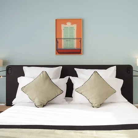 Residhome Aeroport Aparthotel Nice