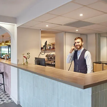 Hotel Hotel-restaurant Isidore Ouest Nice