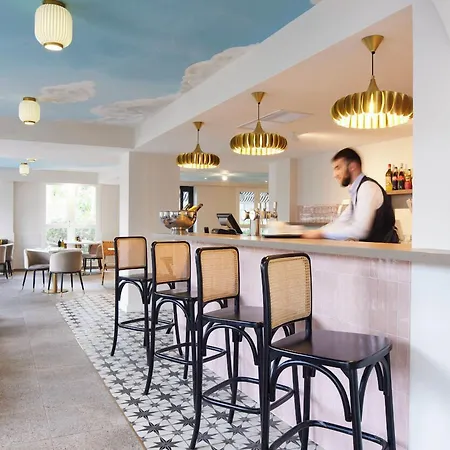 Hotel Hotel-restaurant Isidore Ouest Nice