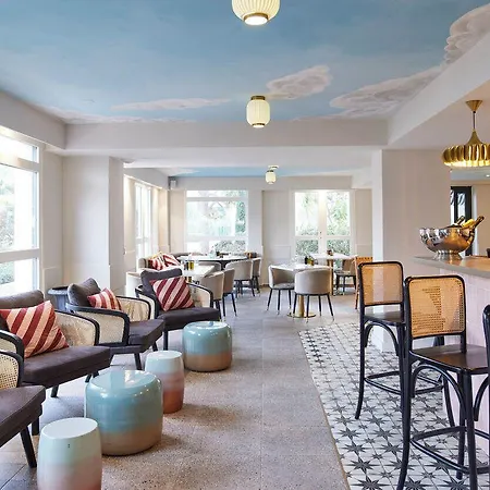 Hotel-restaurant Isidore Ouest 3* Nice