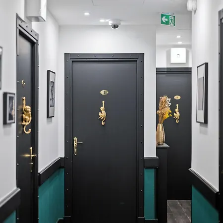 App-art Appart hôtel Nice