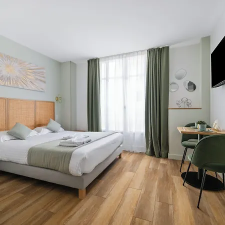 Appart hôtel App-art