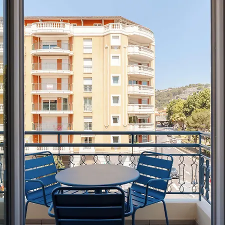 Crisol Promenade Hotel Nice