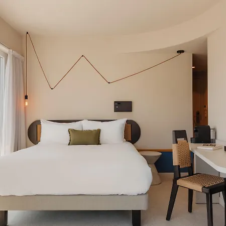 Hotel Crisol Promenade Nice