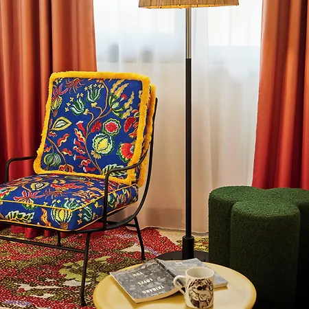 Mama Shelter Hotel