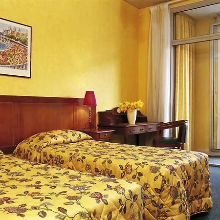 Le Scribe Hotel 3*