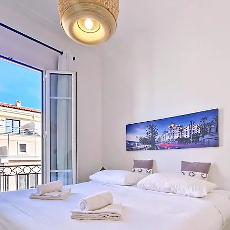 Nestor&jeeves - Sweetheart - Location - Close Old Town * Nice