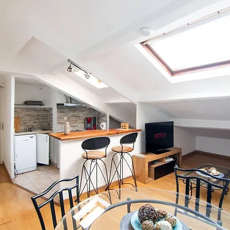 Deluxe Appartement, Cosy, En Plein Centre-ville, Centre