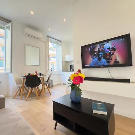 Ze Perfect Place - Chic & Cosy Au Port - Ac Apartment *