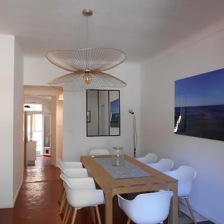Exceptional Location Beaches Cours Saleya Apartment *