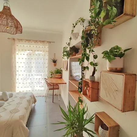 Jungle Bohème - à 3 Minutes De La Promenade Des à Pieds Appartement