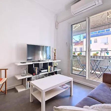 Nestor&jeeves - Sweetheart - Location - Close Old Town Appartement Nice