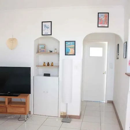 Appartement Le Cocon Niçois Cozy Et Lumineux Avec Parking *
