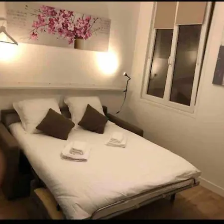 Appartement Au Cœur Du Vieux Nice, Superbe Refait à Neuf Nice