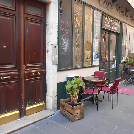 Apartment Exceptional Location Beaches Cours Saleya Nice