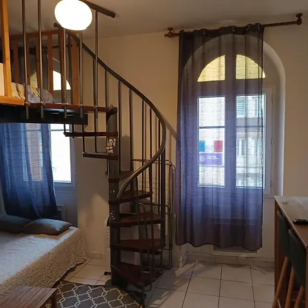 Studio Appartement Nice