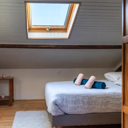 Appart' Cosy Sur Les Toits Du Coeur De - Clim Appartement