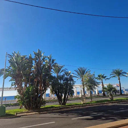 Nestor&jeeves - Lady Blue - Terrace - Close Sea Apartment Nice