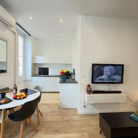 Apartment Ze Perfect Place - Chic & Cosy Au Port - Ac