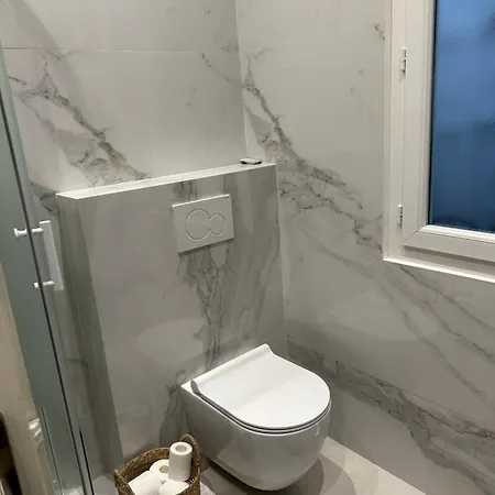 Zgondoiu Résidence Appartement Nice